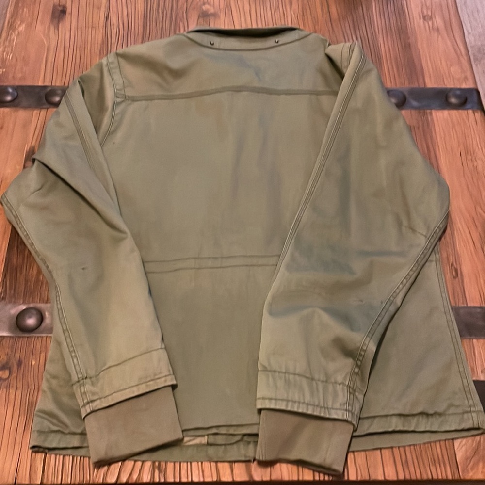 Volcom Jacket Size Large - image 8